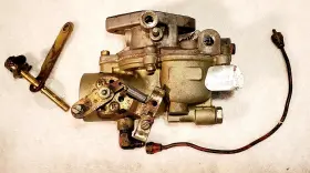 13355k Zenith Original Oe Universal Motors Atomic 4 Carburetor 13355k Zenith Original Oe Universal Motors Atomic 4 Carburetor