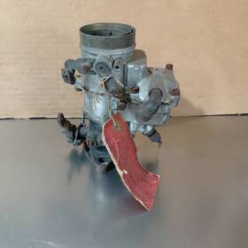 Zenith Original Oe 23bv12 1930s 1940s Carburetor 8153b Buda Hercules Waukesha Gmc Hug Nos
