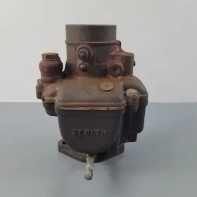 S-1242 Zenith S1242 Single Barrell Carburetor 1930s 1940s 1950s Unknown Fitment