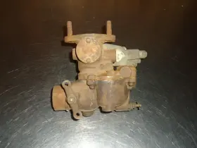 617406 Zenith S1540 61a8r 1-barrel Carburetor Carb Clark Engine Governor 617406 Zenith S1540 61a8r 1-barrel Carburetor Carb Clark Engine Governor
