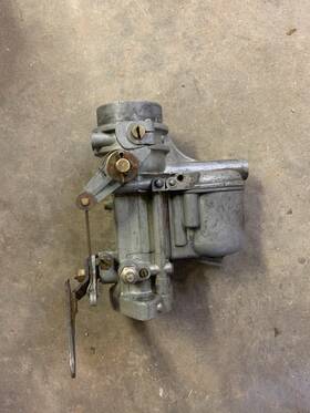 Zenith Vm30-c1171 Vm30 Carburetor Stamped C1171 For Austin And Other Engines. Made In England