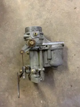 Vm30-c1171 Zenith Vm30 Carburetor Stamped C1171 For Austin And Other Engines. Made In England Vm30-c1171 Zenith Vm30 Carburetor Stamped C1171 For Austin And Other Engines. Made In England