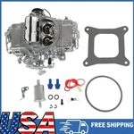 0-80508S Carburetor For Holley 750 Cfm Electric Choke Vacuum Secondary 4-BARREL New. Price: $158.99.