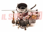 Weber 28 Icp 1 Carburetor Fiat 600 Original Used. Price: $243.52.