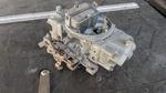 Holley 650 Cfm Double Pumper Carburetor Used. Price: $325.00.