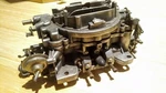 Carter Avs 4615 Carburetor (for Parts Only) Please Read Description. Used. Price: $175.00.