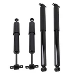 Maxpeedingrods Front Rear Complete Struts For Mazda B3000 B4000 1998-2008 New. Price: $74.88.