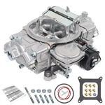 0-80508S Carburetor For Holley 750 Cfm Electric Choke Vacuum Secondary 4-BARREL New. Price: $169.99.