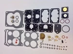 Holley Spreadbore 4165 Carburetor Kit Double Pumper 6210 6211 6772 6773 Float New. Price: $93.99.