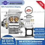 Quick Fuel BR-67276 Carburetor Fits Brawler Street 650 Cfm Mechanical Secondary New. Price: $265.00.
