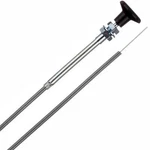Carburetor Choke Cable Atp Y-10 New. Price: $21.79.