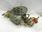 Holley 2BBL. Carburetor R9072-1 Electric Gov. 1980 Ihc V345 All/t New. Price: $259.00.