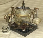 Vintage Rochester 2-JET Barrel 2BBL Carburetor 7044112 For Chevy Gm Truck Used. Price: $55.00.