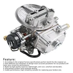 Marine Carburetor 500 Cfm Electric Choke 0-80402-2 For Holley 2300 Gas New. Price: $190.09.