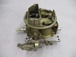 Vintage Holley 4165 650CFM Spreadbore Carburetor Body Base Plate 6512 Used. Price: $99.00.