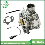 Carburetor Ford F100 F150 4.9L 300 Cu 1-BARREL Carburettor Carby 1965 66-85 New. Price: $64.85.