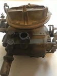Holley 2V Barrel Carburetor List # 7508-1-1271 Used. Price: $100.00.