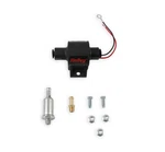Holley Electric Fuel Pump 12-427; 32 Gph Mighty Mite Black Gas, E-85-COMPATIBLE New. Price: $76.99.