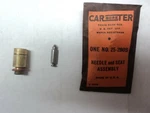 Nos 1959-1962 Corvette 283 348 327 Pass Carter Carburetor Needle & Seat 25-280S New. Price: $11.99.