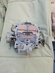 Rochester Four Barrel Quadrajet Carburetor 17059201 For 1978-79 Chevy Gmc Truck. Price: $19.99.