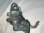 Airtex 9537 Fuel Pump With Glass Bowl Used. Price: $12.99.