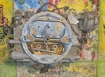 1964 Ford Lincoln Carter Afb 3521S Carburetor C3VE-FB3K Used. Price: $64.88.
