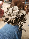 1983 Chevy Gmc Pickup Truck 305 350 Quadrajet Carburetor 17083205. Price: $50.00.