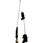 Carburetor Accelerator Cable Pioneer CA-8922 New. Price: $68.36.