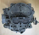 Used Barrel Rochester Q-jet Carburetor 17056544 Afp 2615 Buick 1975-76 R4-M4MC For. Price: $60.00.