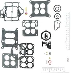 Carter Wcfb Carburetor Rebuild Kit 1954-1966 Varios Vehicles New. Price: $86.00.