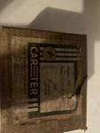 Carter BBR-1 1-BARREL Carburetor 1A 439S Mopar 1933-1938 Plymouth New. Price: $500.00.