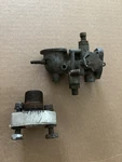 Vintage Carburetor Updraft, Antique,tillotson,kingston,schebler,briggs,?carb Used. Price: $79.99.