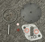 1932-36 Ford Cylinder Fuel Pump Kit 406G & 856253 Modeld/new Usa Made. Price: $43.50.