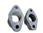 Mg Midget Austin Healey Sprite Mini Carburetor Heatshield Insulator Block Set Used. Price: $20.00.
