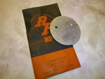 Nos 7001643 Rochester Carburetor Choke Valve Assy. 1949 1950 Oldsmobile 8 Cyl. New. Price: $19.95.