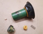 1984 1985 1986 1987 Yamaha XV700 Virago Carb Slide Diaphragm 42X-14940-00-00 Used. Price: $40.00.