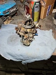 1974 Mopar A/b/e-body Remanufactured Carburetor 2 Barrel Carter/at/except Used. Price: $100.00.