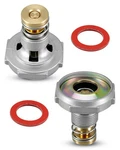 5.5 Hg Power Valve Fit For Holley 4150 4160 M2300 G59 Carburetors Replace 125-55 New. Price: $10.88.