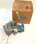 1963-1967 Mustang Falcon Ranchero Comet Nos 170 1V 1-BARREL Autolite Carburetor New. Price: $699.00.
