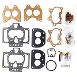 Carter Wcd Carburetor Rebuild Kit- 1941-42 Buick New. Price: $156.00.