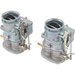 Speedway Motors Pair Of Primary 9 Super 7 2-BARREL Carbs, Dual Carburetors Kit New. Price: $654.99.