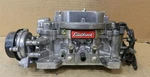 Edelbrock 1806S-7074 Thunder Series Avs Used 4-BBL Carburetor 650CFM With Choke For. Price: $275.00.