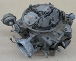 Barrel Rochester Q-jet R4-M4MC Carburetor 7045246 W6 1195 For 1975-1976 Bop. Price: $90.00.
