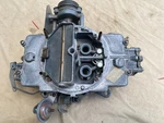 Original Autolite Ford 4100 Carburetor C2SF-B Good Shape, Opens / Closes Turns Used. Price: $234.00.