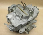 Barrel Ford F4-4100 Series Carburetor C6PF-H 1965-1967 With 352CI. Price: $150.00.