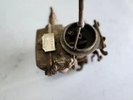 Vintage Truck Holley C2TE Carburetor Fomoco Ford Used. Price: $35.00.