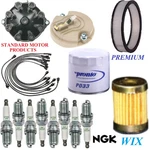 Tune Up Kit Filters Wire Spark Plugs For Pontiac Grand Safari V8 6.6L 4BBL 1971 New. Price: $139.88.
