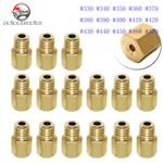 Fits Mikuni Vm Tmx Carburetor Main Jets Set # 330-400 410 420 430 440 450-470 New. Price: $12.00.