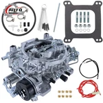 Edelbrock 1406 Performer 600 Cfm Bbl Barrel Carburetor With Electric Choke New. Price: $152.00.