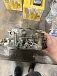 1965 Dodge Chrysler Carter Afb Carburetor Barrel 3859SA 383 413 Used. Price: $85.00.